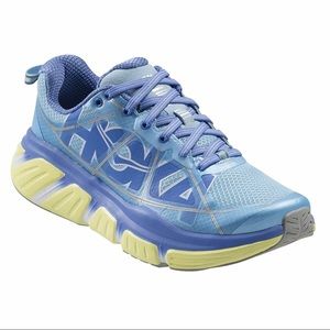 Hoka One One Blue Women’s Infinite Running Shoe